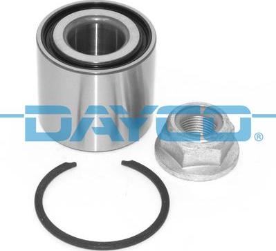 Dayco KWD1201 - Kit cuscinetto ruota www.autoricambi360.it