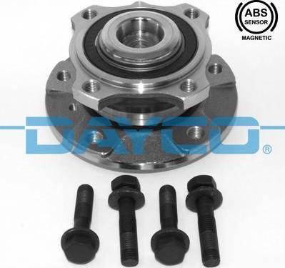 Dayco KWD1203 - Kit cuscinetto ruota www.autoricambi360.it