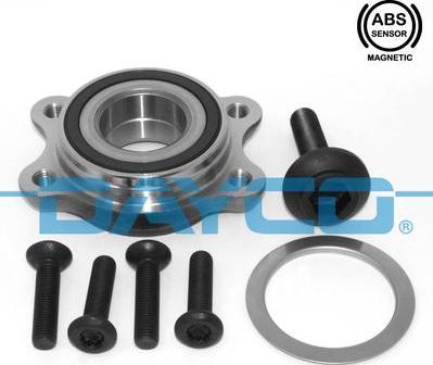 Dayco KWD1219 - Kit cuscinetto ruota www.autoricambi360.it