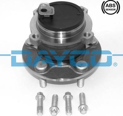DAYCO KWD1217 - Kit cuscinetto ruota www.autoricambi360.it