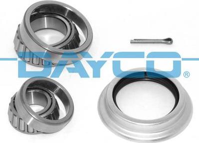DAYCO KWD1232 - Kit cuscinetto ruota www.autoricambi360.it