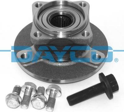 DAYCO KWD1229 - Kit cuscinetto ruota www.autoricambi360.it