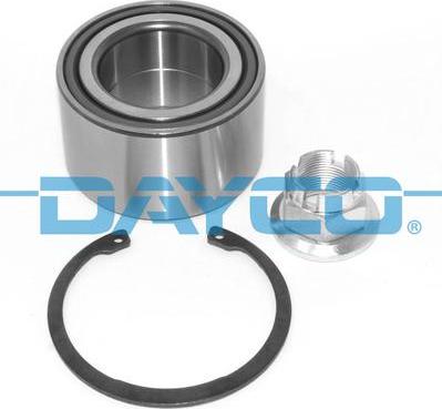 DAYCO KWD1227 - Kit cuscinetto ruota www.autoricambi360.it