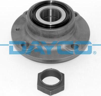 DAYCO KWD1273 - Kit cuscinetto ruota www.autoricambi360.it