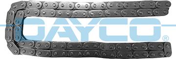 Dayco TCH1050 - Catena distribuzione www.autoricambi360.it