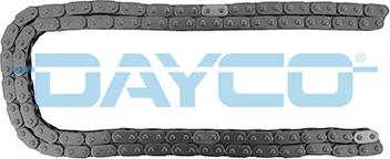 DAYCO TCH1019 - Catena distribuzione www.autoricambi360.it