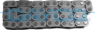 Dayco TCH1084 - Catena distribuzione www.autoricambi360.it