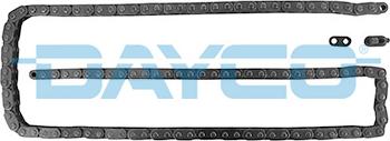 DAYCO TCH1026 - Catena distribuzione www.autoricambi360.it