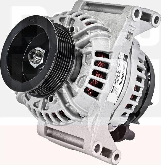 Delco Remy SAL92052-12B1 - Alternatore www.autoricambi360.it