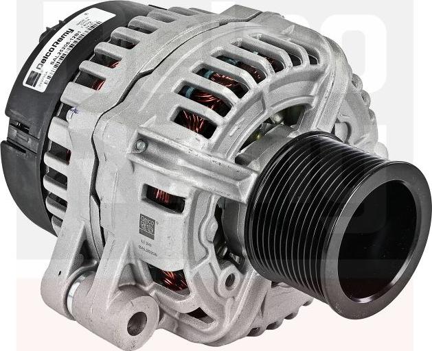 Delco Remy SAL25205-12B1 - Alternatore www.autoricambi360.it