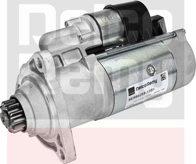 Delco Remy SER84255-12B1 - Motorino d'avviamento www.autoricambi360.it