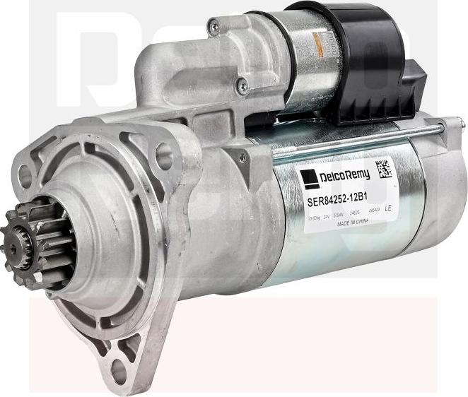Delco Remy SER84252-12B1 - Motorino d'avviamento www.autoricambi360.it