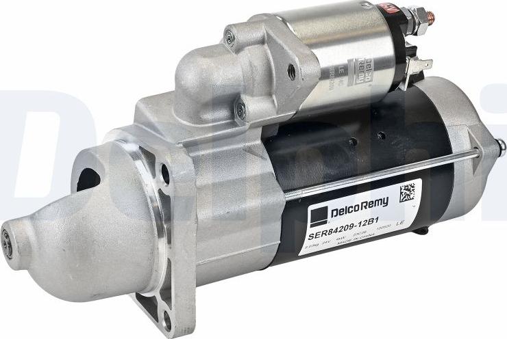 Delco Remy SER84209-12B1 - Motorino d'avviamento www.autoricambi360.it