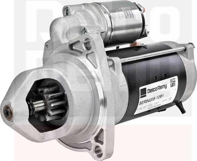 Delco Remy SER84208-12B1 - Motorino d'avviamento www.autoricambi360.it