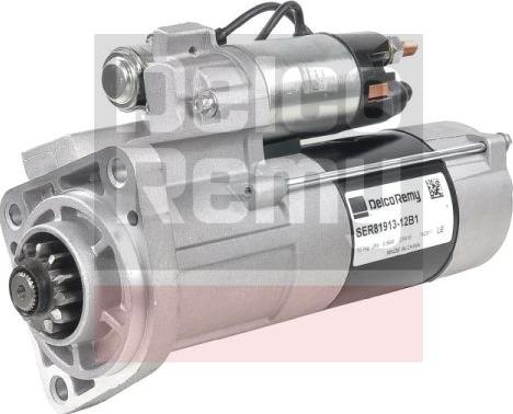 Delco Remy SER81913-12B1 - Motorino d'avviamento www.autoricambi360.it