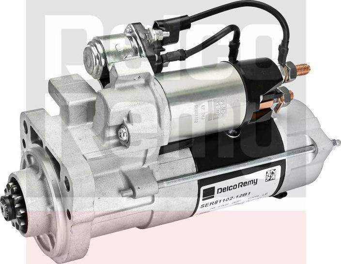 Delco Remy SER81102-12B1 - Motorino d'avviamento www.autoricambi360.it