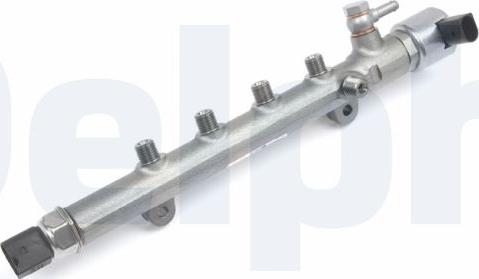 Delphi 9144A240A-12B1 - Collettore di distribuzione, Carburante www.autoricambi360.it