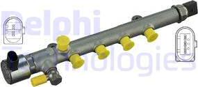 Delphi 9144A240A - Collettore di distribuzione, Carburante www.autoricambi360.it