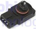 Delphi 9305-152A - Sensore, Temperatura refrigerante www.autoricambi360.it