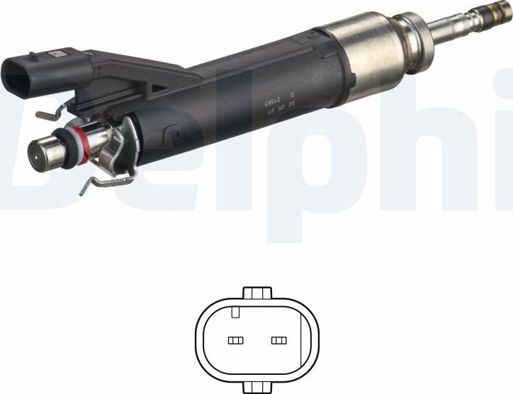 Delphi 42014038-12B1 - Supporto polverizzatore www.autoricambi360.it