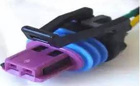 Delphi 6407-600 - Kit riparazione cavi, Sensore temperatura refriger. www.autoricambi360.it