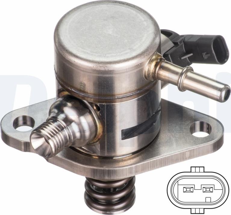 Delphi 28446039-12B1 - Pompa ad alta pressione www.autoricambi360.it