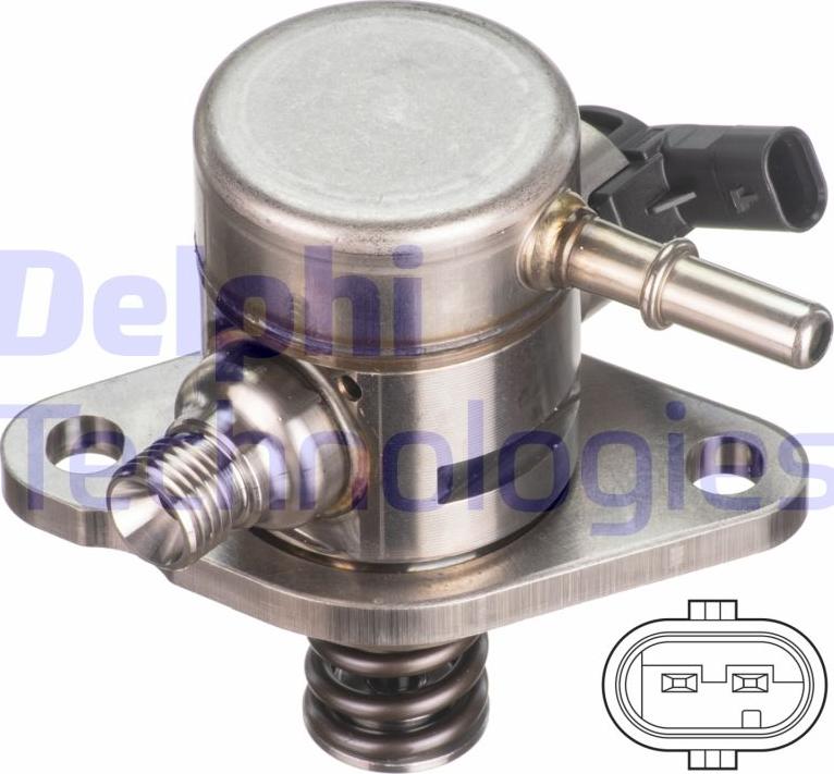 Delphi 28446039 - Pompa ad alta pressione www.autoricambi360.it