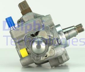 Delphi HRP738 - Pompa ad alta pressione www.autoricambi360.it
