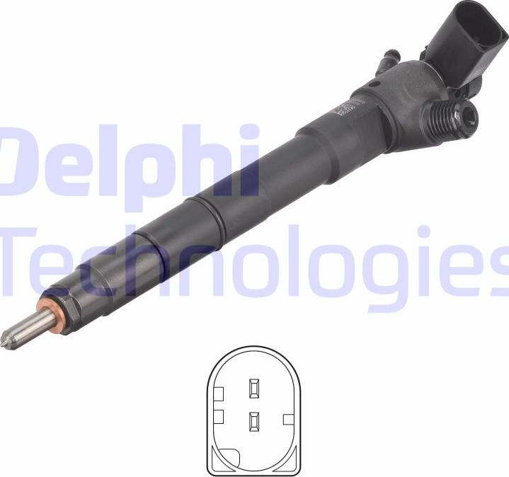 Delphi 28543147 - Supporto polverizzatore www.autoricambi360.it