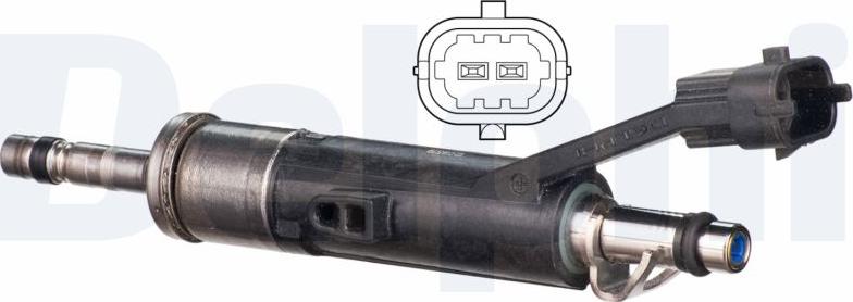 Delphi 28581176-12B1 - Supporto polverizzatore www.autoricambi360.it