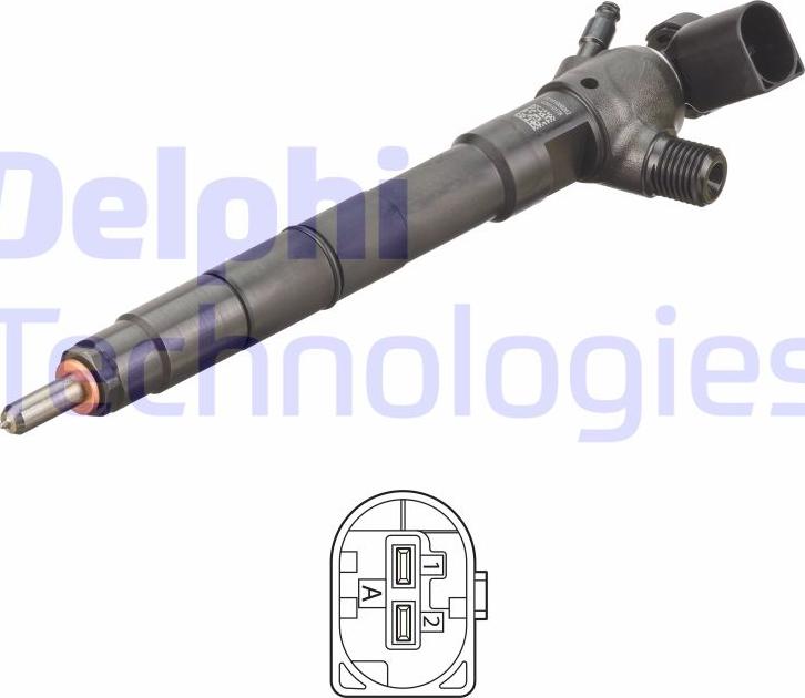 Delphi 28529434 - Supporto polverizzatore www.autoricambi360.it