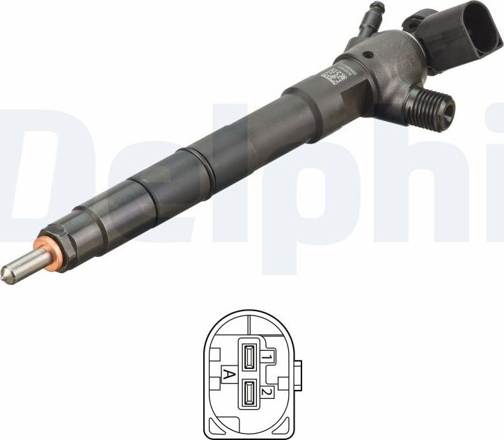 Delphi 28577054-12B1 - Supporto polverizzatore www.autoricambi360.it