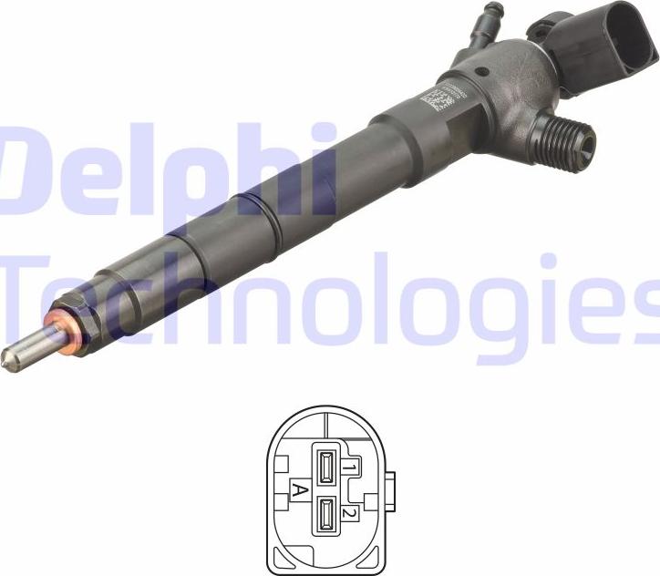 Delphi 28577054 - Supporto polverizzatore www.autoricambi360.it