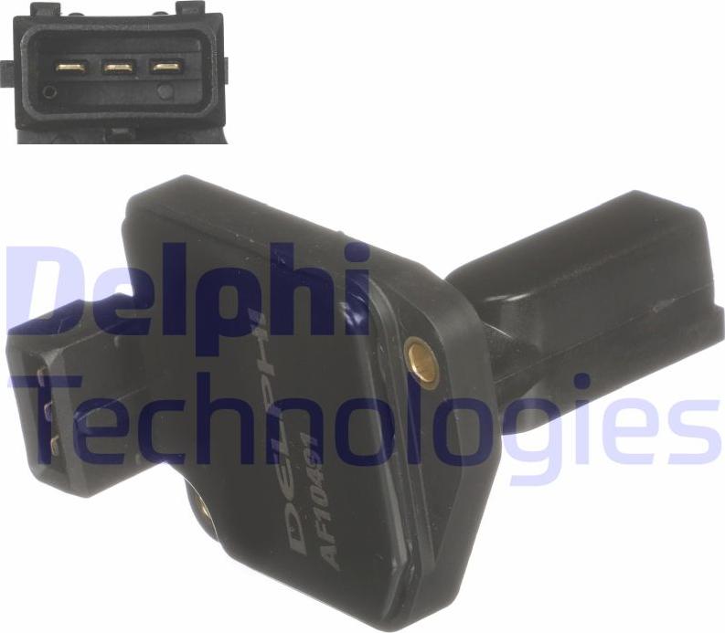Delphi AF10491-11B1 - Debimetro www.autoricambi360.it