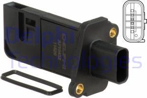 Delphi AF10432-17B1 - Debimetro www.autoricambi360.it
