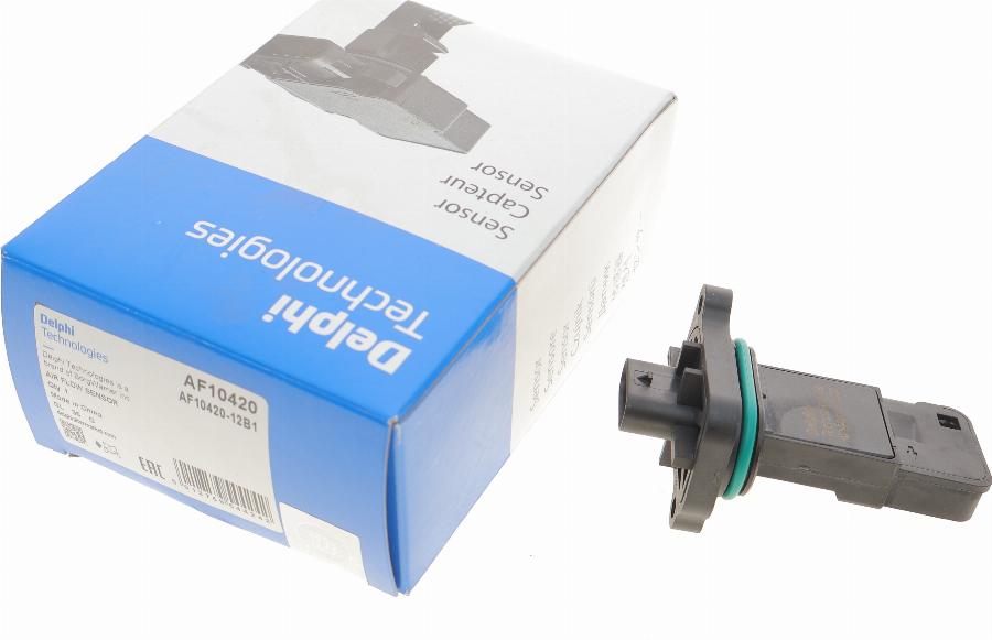 Delphi AF10420-12B1 - Debimetro www.autoricambi360.it