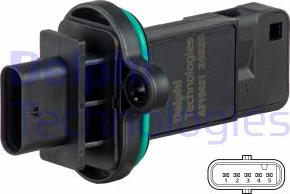 Delphi AF10421-11B1 - Debimetro www.autoricambi360.it
