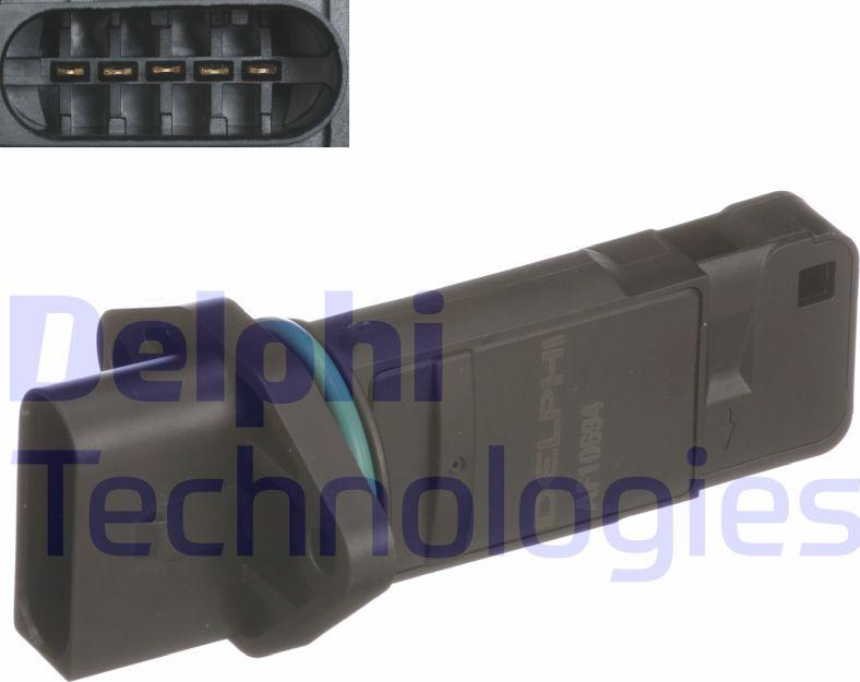 Delphi AF10694-11B1 - Debimetro www.autoricambi360.it