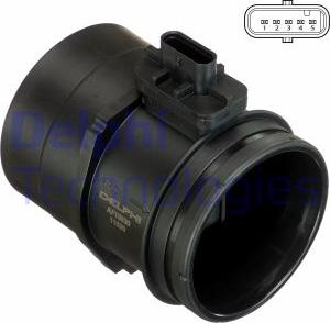 Delphi AF10639-12B1 - Debimetro www.autoricambi360.it