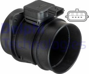 Delphi AF10628-15B1 - Debimetro www.autoricambi360.it