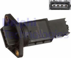 Delphi AF10165-11B1 - Debimetro www.autoricambi360.it