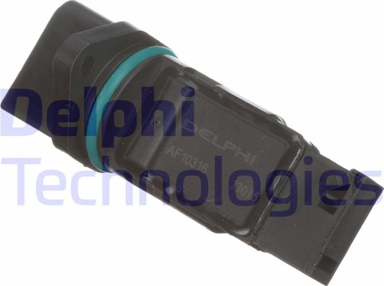 Delphi AF10316-11B1 - Debimetro www.autoricambi360.it