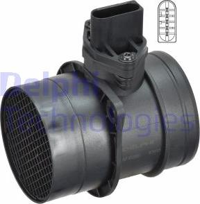 Delphi AF10250-12B1 - Debimetro www.autoricambi360.it