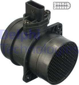 Delphi AF10263-12B1 - Debimetro www.autoricambi360.it