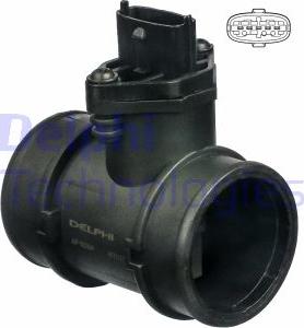 Delphi AF10284-12B1 - Debimetro www.autoricambi360.it