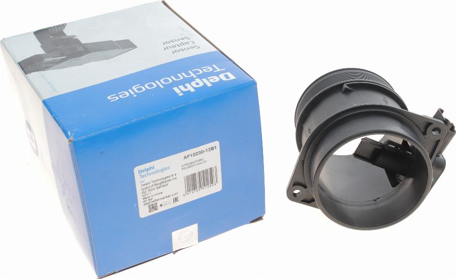 Delphi AF10230-12B1 - Debimetro www.autoricambi360.it