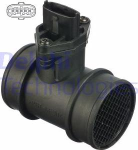 Delphi AF10272-12B1 - Debimetro www.autoricambi360.it