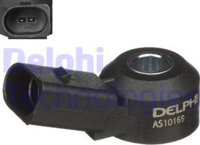 Delphi AS10169 - Sensore di detonazione www.autoricambi360.it