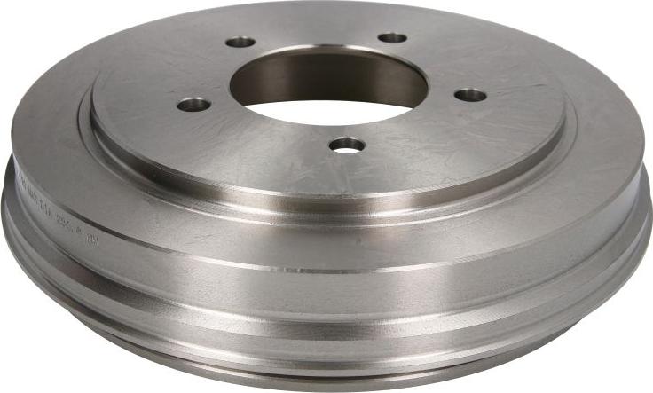Delphi BF600 - Tamburo freno www.autoricambi360.it