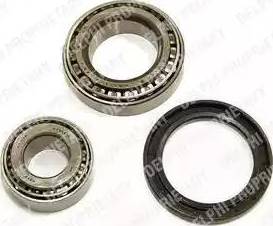 Delphi BK949 - Kit cuscinetto ruota www.autoricambi360.it